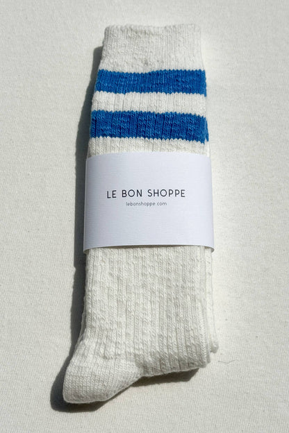 Cottage Varsity Socks