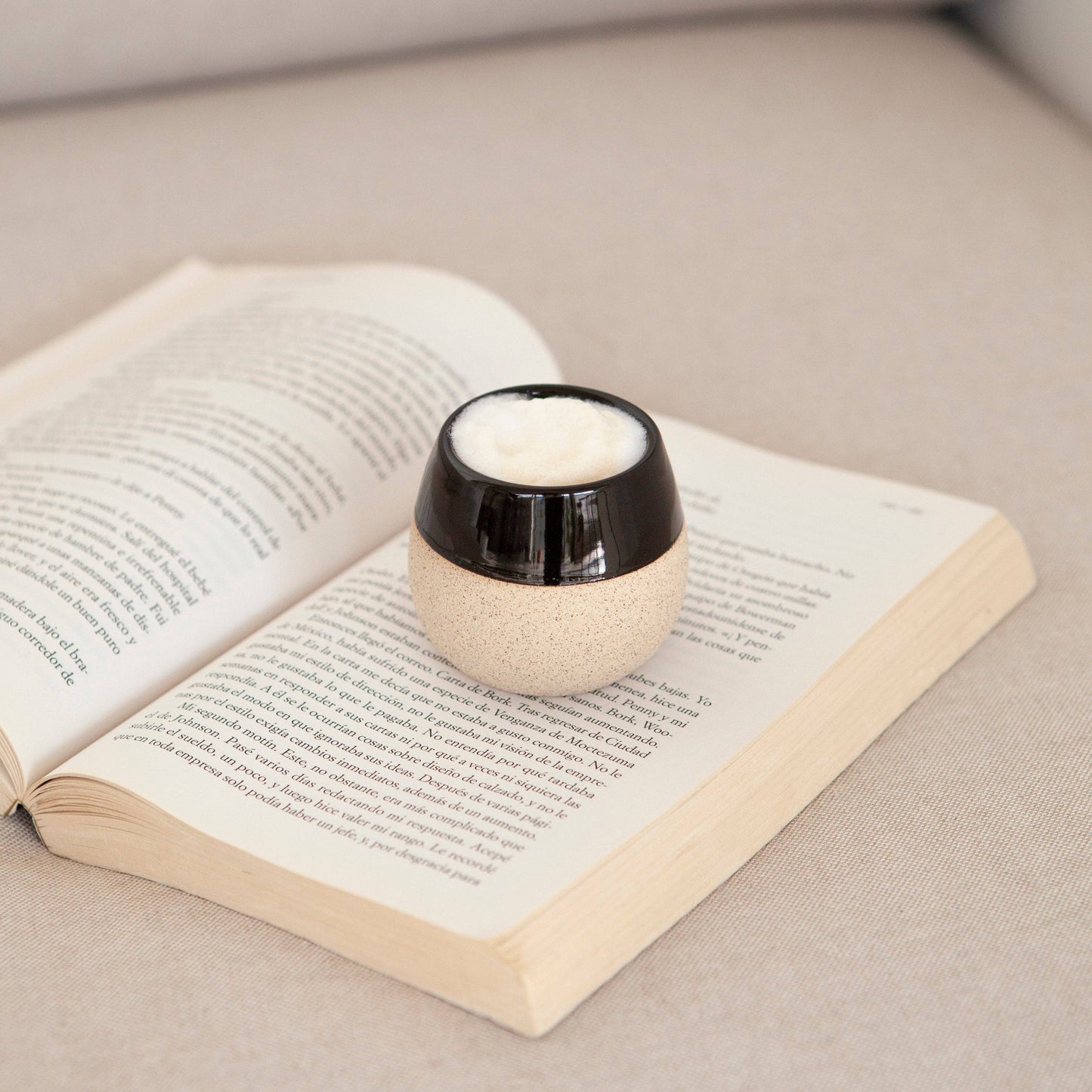Ceramic Espresso Cup