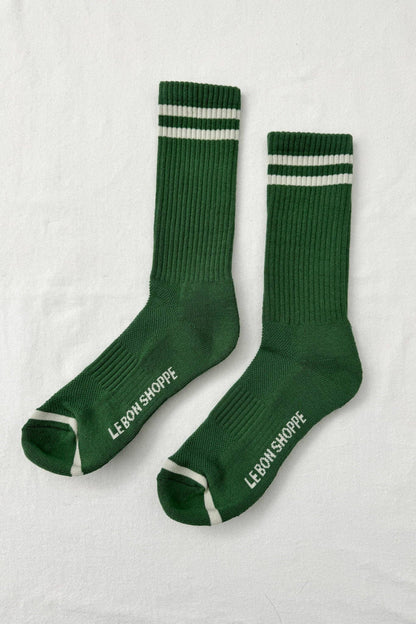 EXTENDED Boyfriend Socks