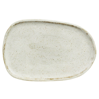 Oblong Plate