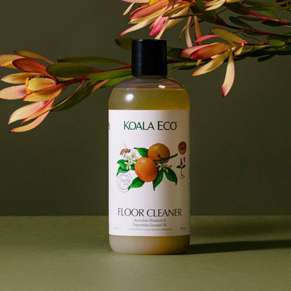 Mandarin & Peppermint Floor Cleaner
