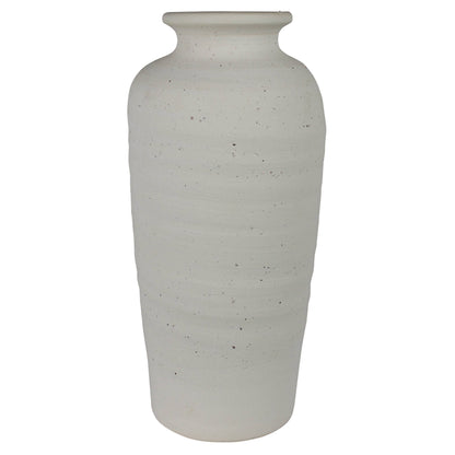 Stoneware Vase - Tall, Lrg