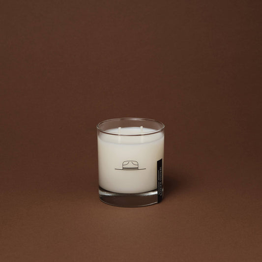 Sandalwood + Bergamot Candle 