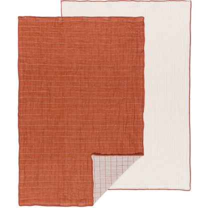 Cinnamon Stick Double Weave Dishtowels Set of 2