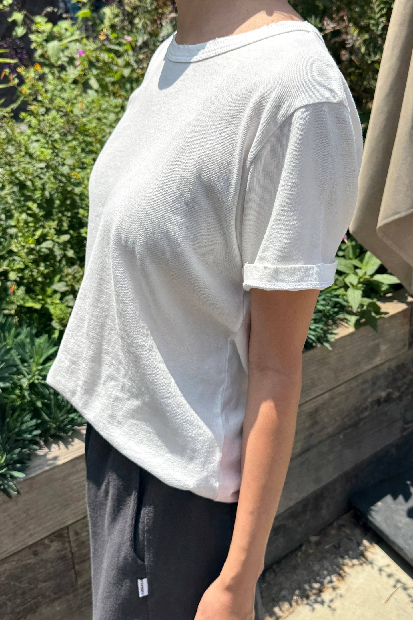 Vintage Boy Tee (Organic Cotton  2S-2M-1L)