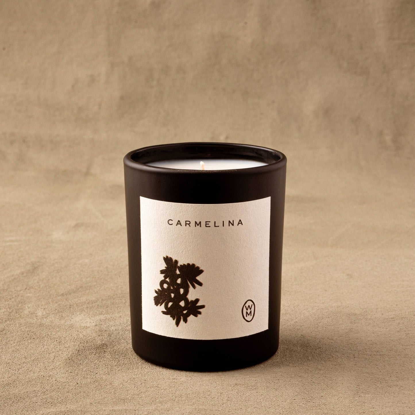 Carmelina Luxury Non-toxic Candle