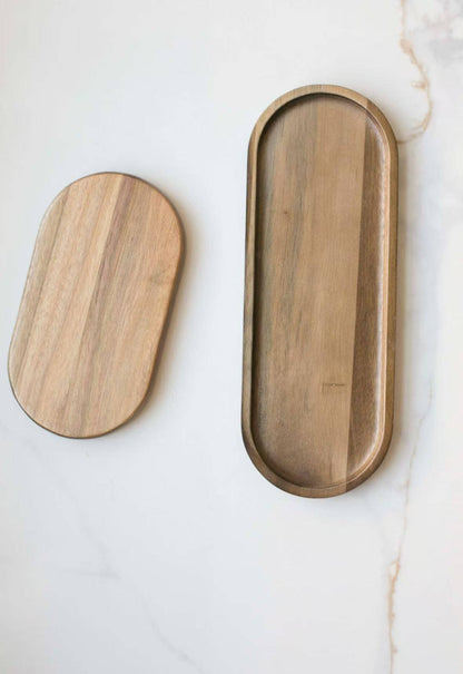 Wooden Trays