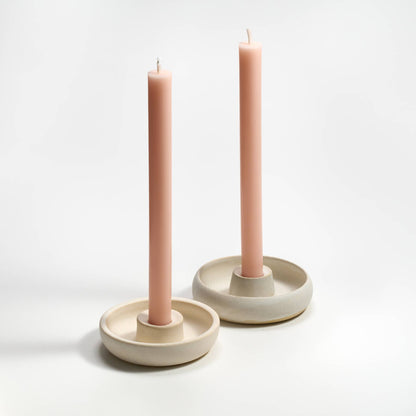 12" Church Taper Candles