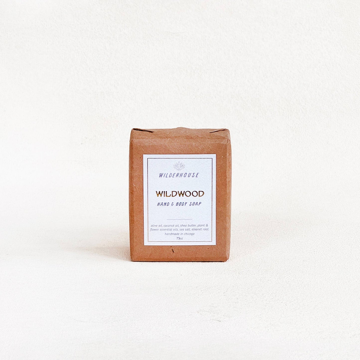 Wildwood Hand & Body Soap