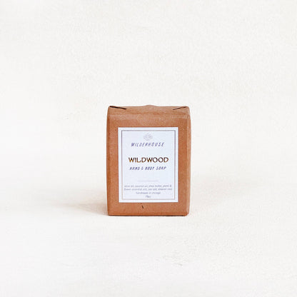 Wildwood Hand & Body Soap
