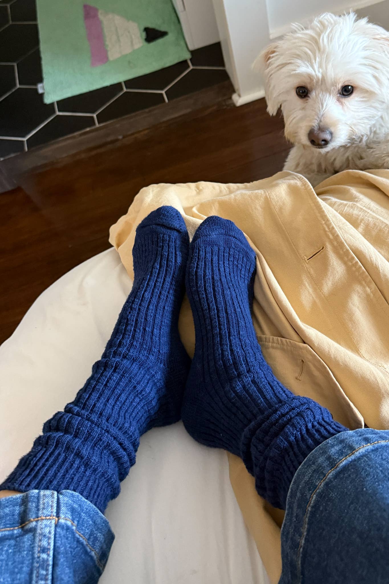 Cottage Socks
