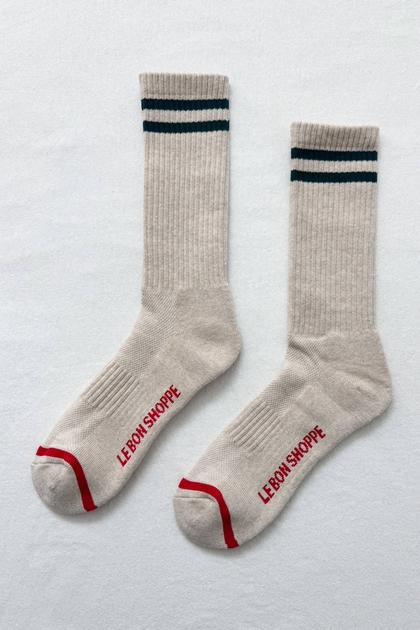 EXTENDED Boyfriend Socks