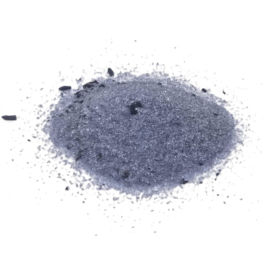 Blue Flower Rimming Sugar