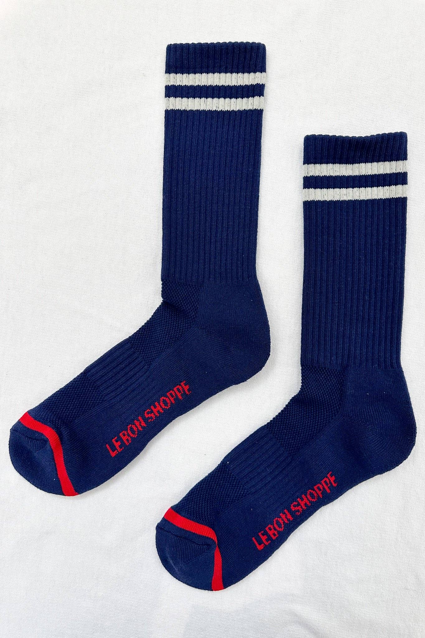 EXTENDED Boyfriend Socks