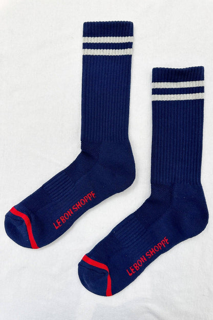EXTENDED Boyfriend Socks