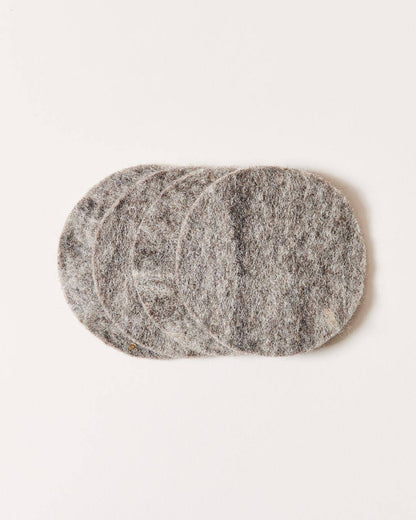 Artisan Felt Coasters - Set of 4