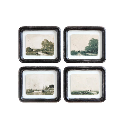 Distressed Wall Decor