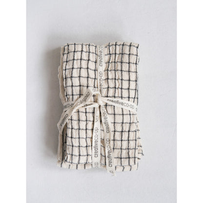 Cotton Teas Towels, 2 styles