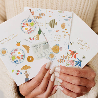 Favorite Brunch Card
