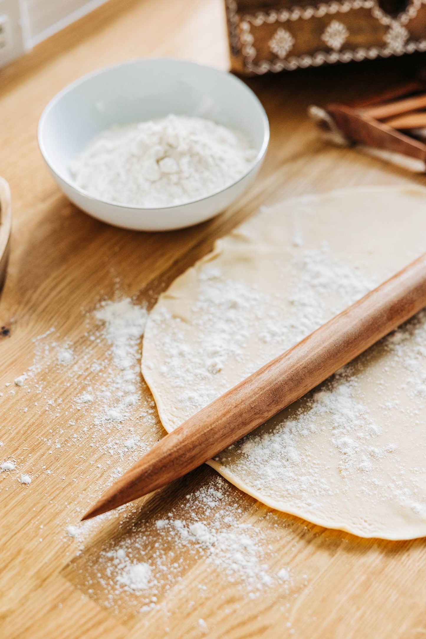French Tapered Rolling Pin *