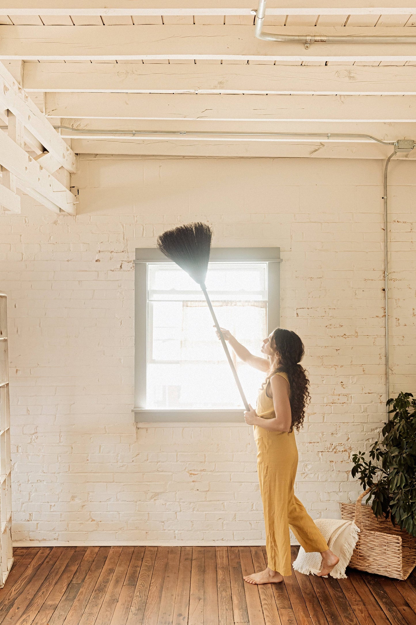 Local Lumber Brooms