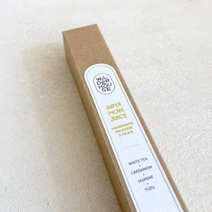 Supernova Juice Incense Sticks