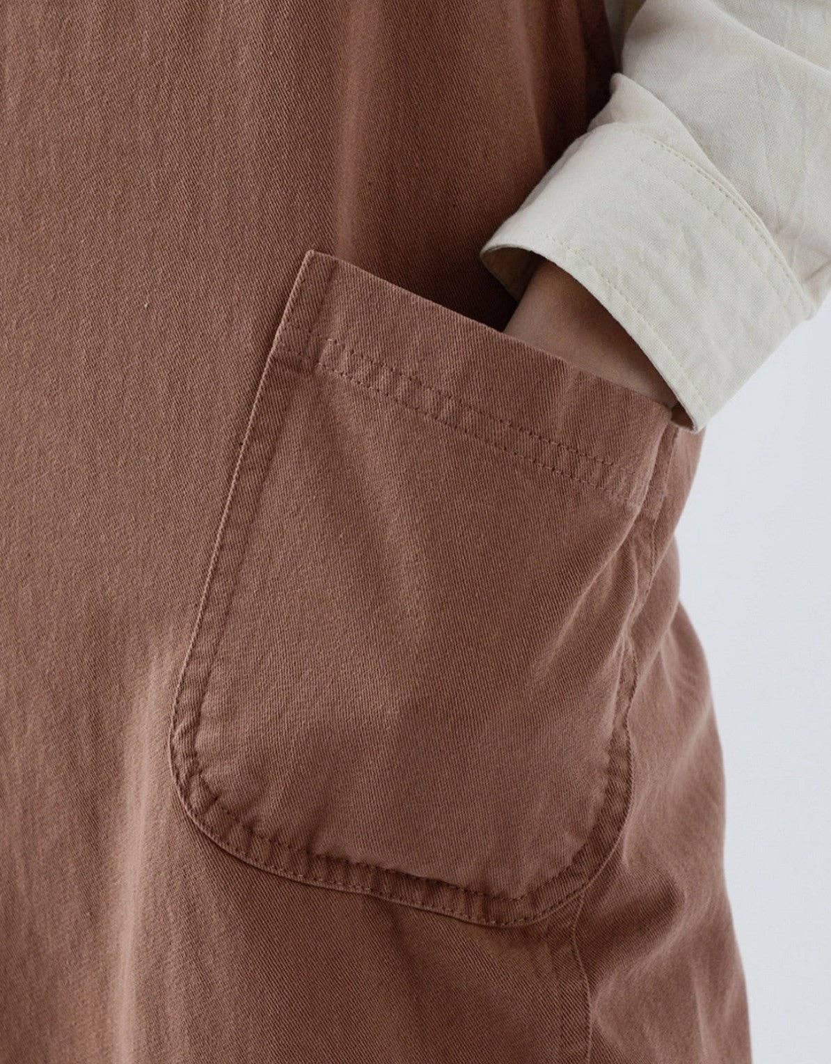Canvas Apron
