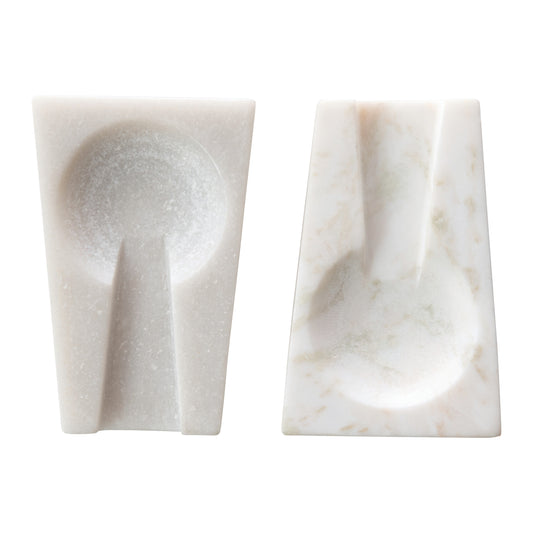 Marble Spoon Rest