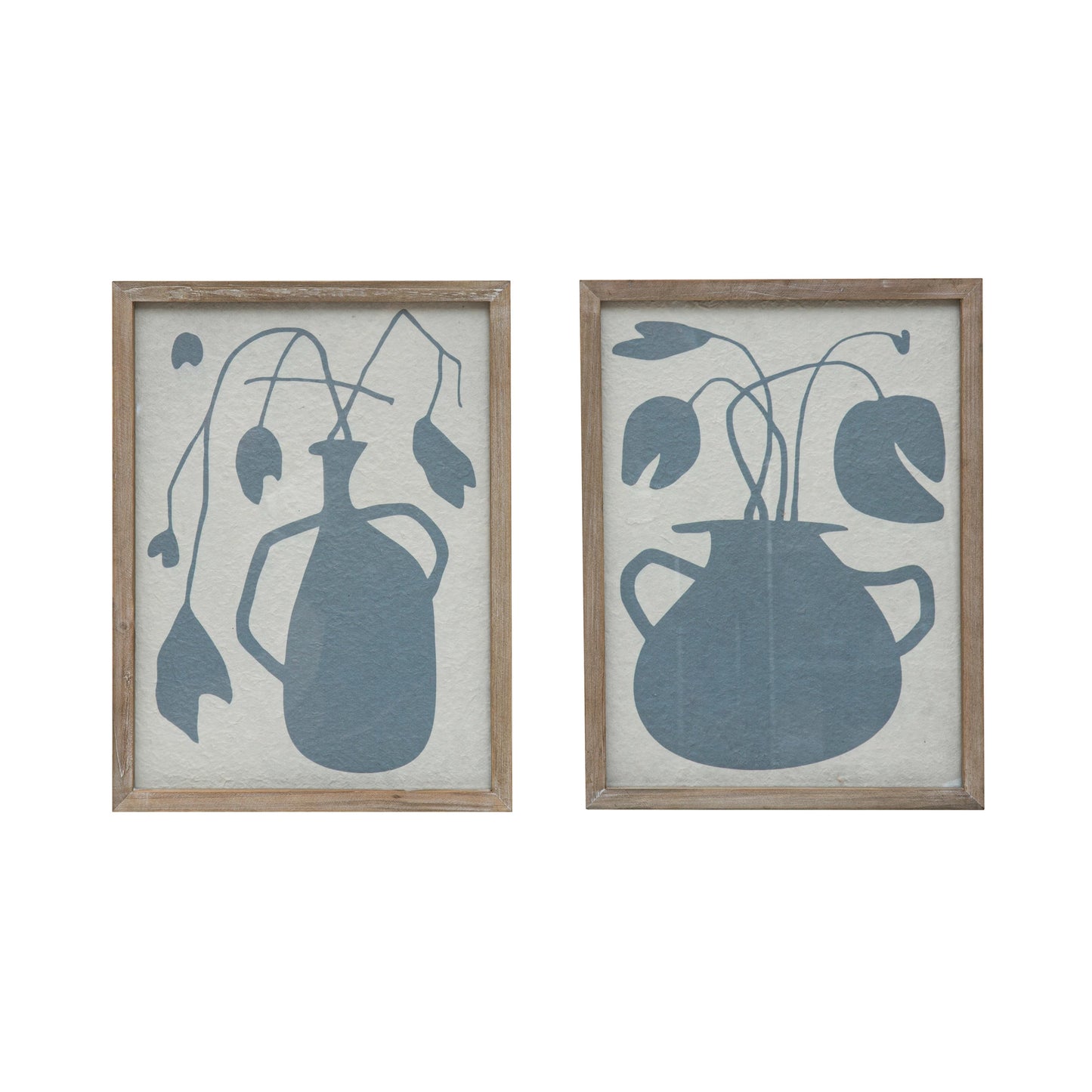 Abstract Wall Art, 2 styles
