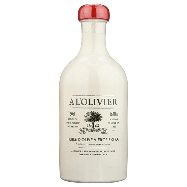 A l'Olivier EVOO Stone Jar 16.9oz