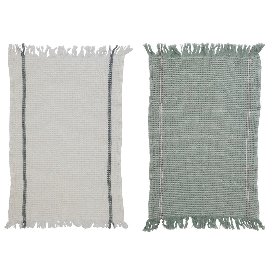 Cotton Towels, 2 colors