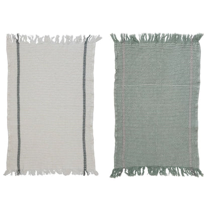 Cotton Towels, 2 colors
