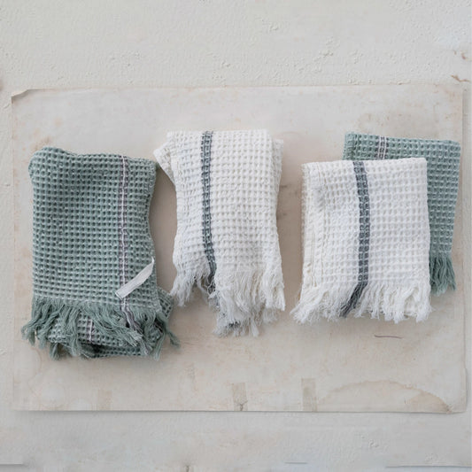 Cotton Towels, 2 colors