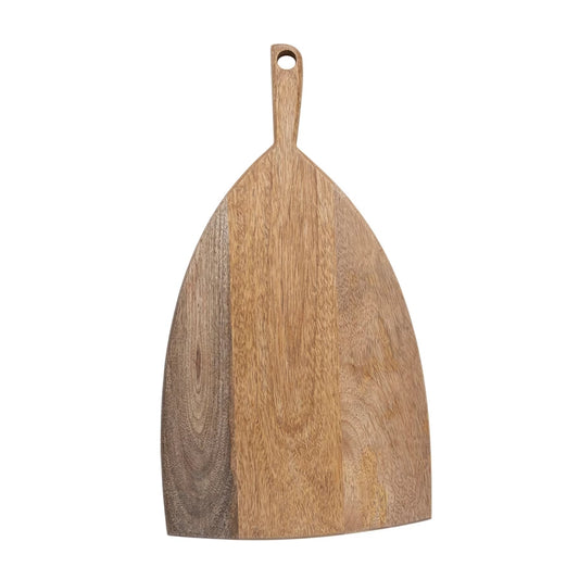 Mango Wood Cheese/Cutting Board