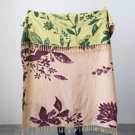 Double Sided Throw