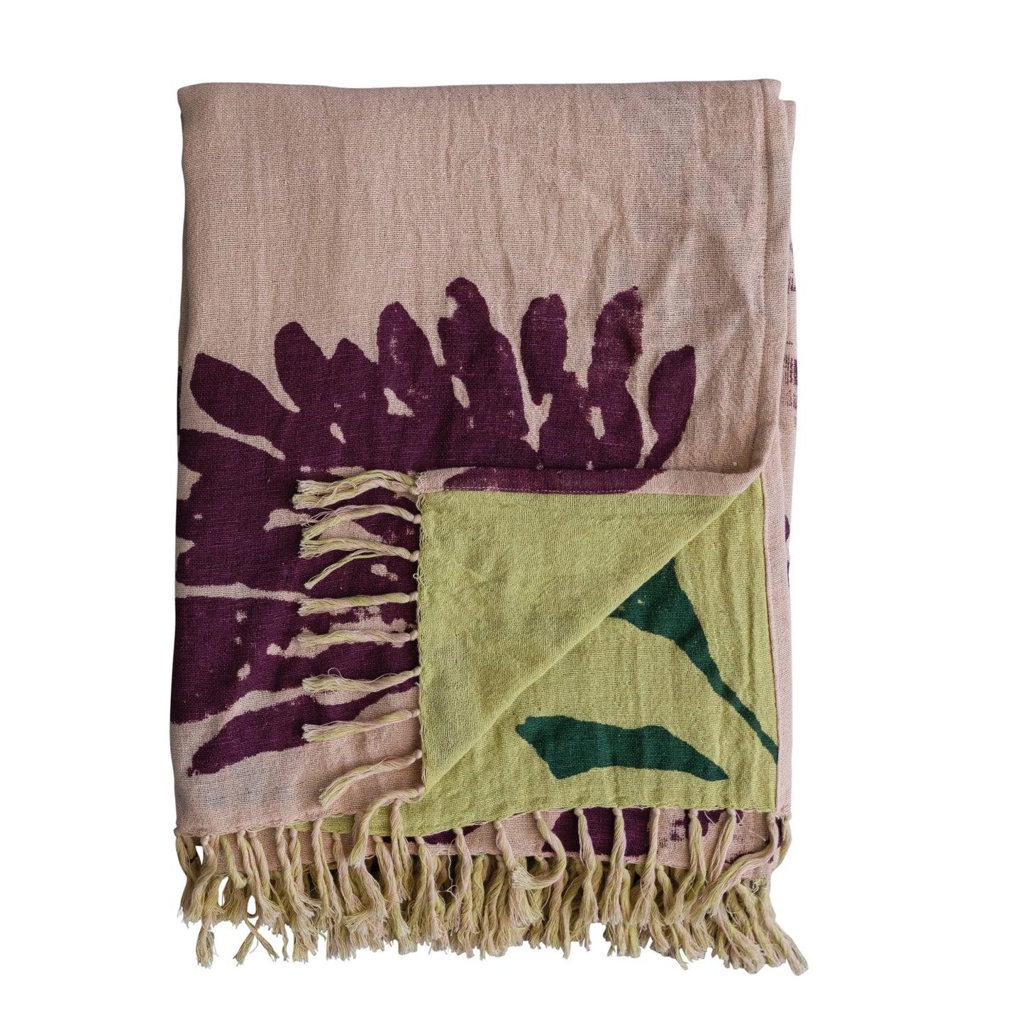 Double Sided Throw