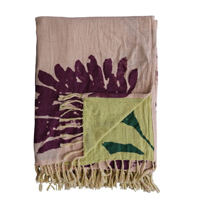 Double Sided Throw
