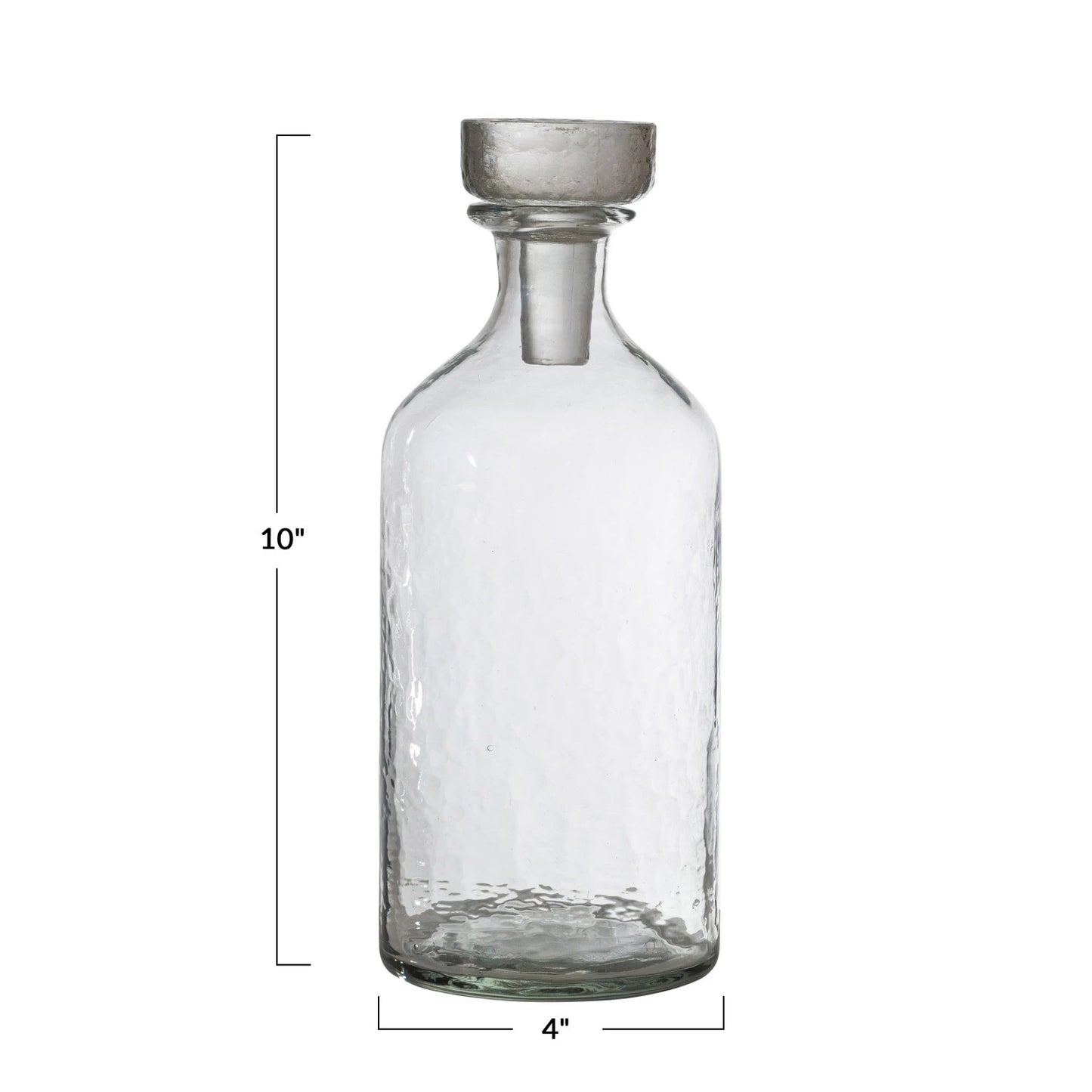 20 oz Glass Decanter