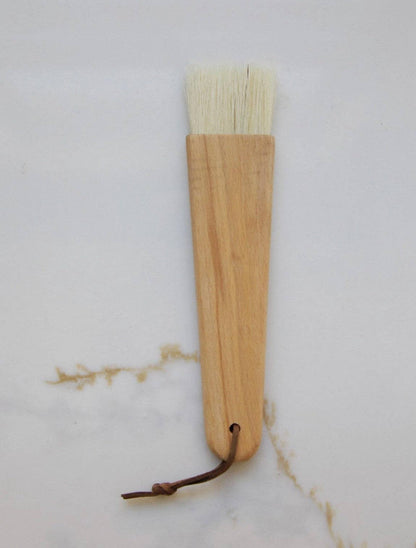 Pastry Wood Brush