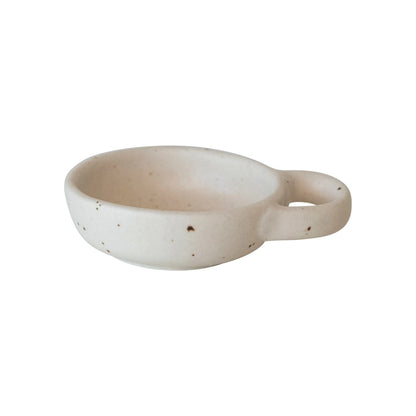 Dish with Handle