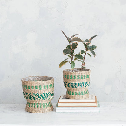 Seagrass Basket