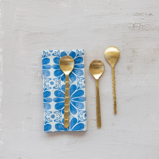 Sculpted Spoon, 3 styles
