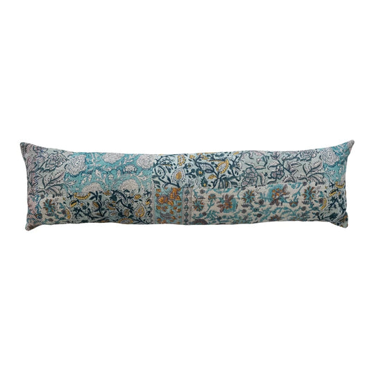 Rali Quilt Lumbar Pillow