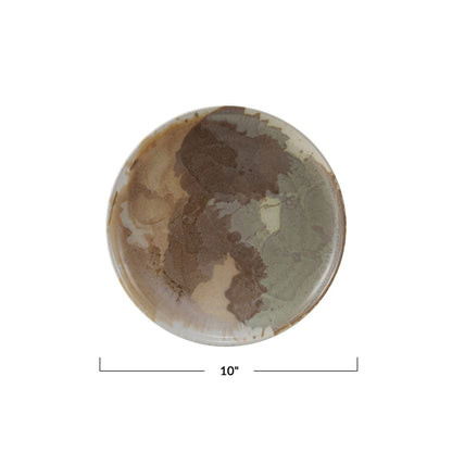 10 in Plate