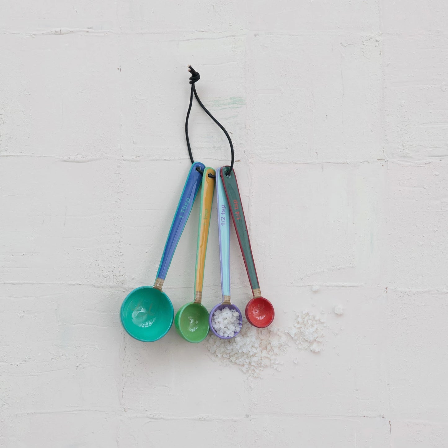 Colored Measuring Spoons