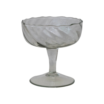 Stemmed Coupe Glass