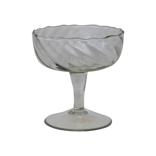 Stemmed Coupe Glass
