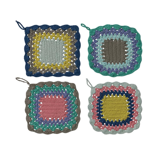 Crotched Pot Holders