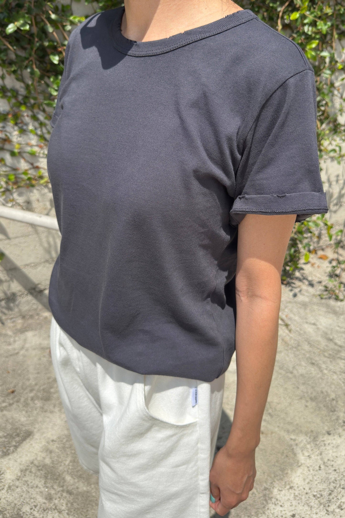 Vintage Boy Tee (Organic Cotton  2S-2M-1L)
