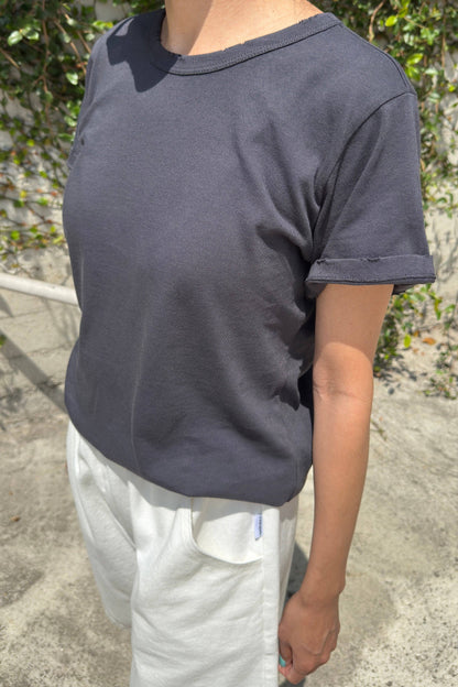 Vintage Boy Tee (Organic Cotton  2S-2M-1L)